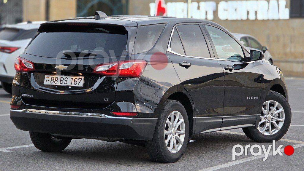 Chevrolet Equinox, 1.5 L, 2020 il, 85 032 km — Avtomobillər, Bakı (7)