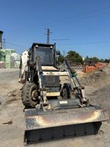 Bobcat B250 ekskavator-yükləyici - Markalı model: Bobcat B250 (IR – — Avtomobil