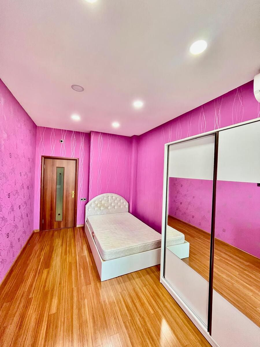 İcarəyə verilir 3 otaqlı yeni tikili 90 m² — Mənzil, Bakı (5)