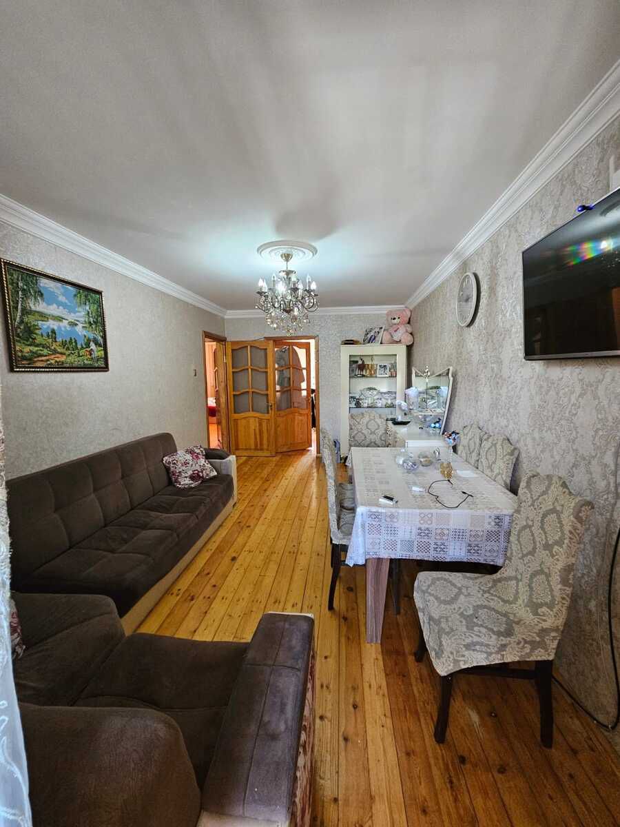 Satılır 3 otaqlı köhnə tikili 70 m² — Mənzil, Sumqayıt (4)