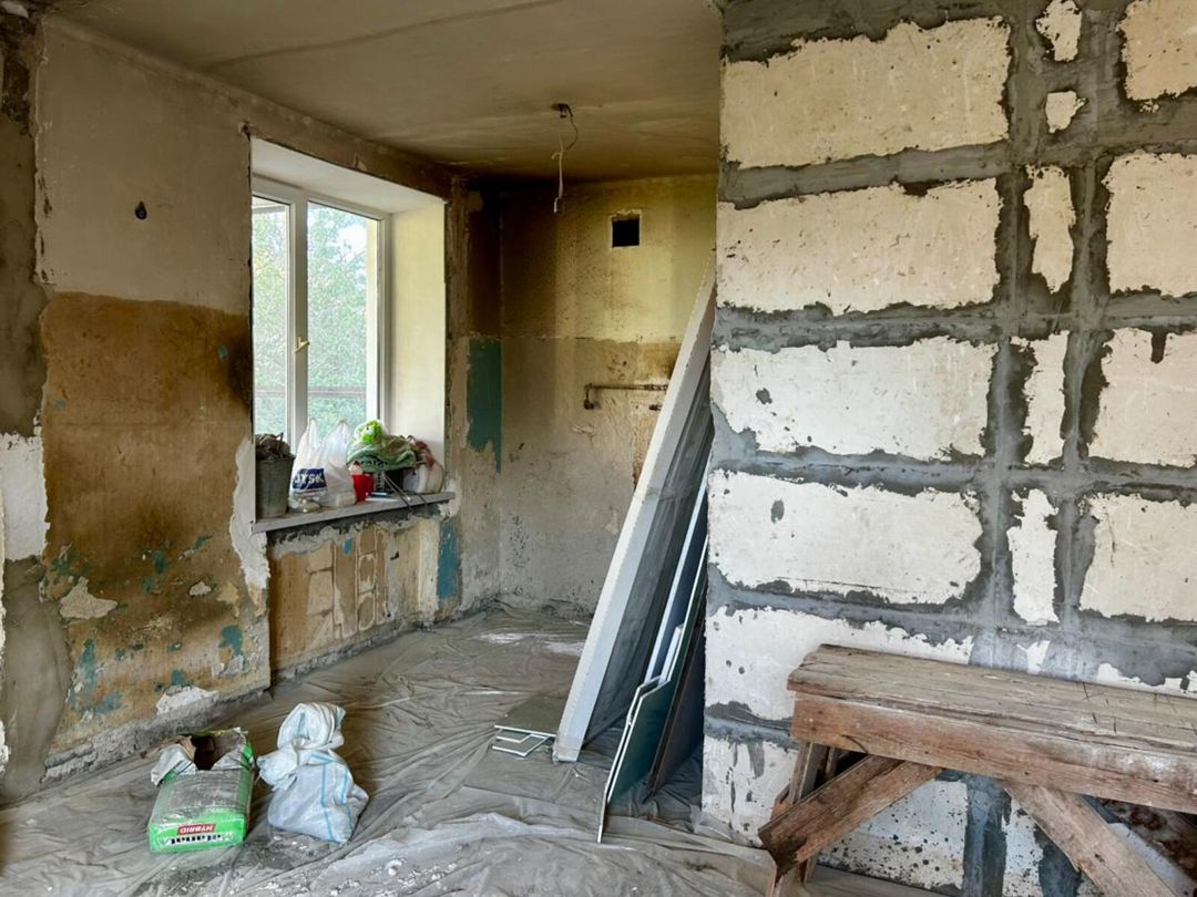 Satılır 2 otaqlı köhnə tikili 55 m² — Mənzil, Bakı