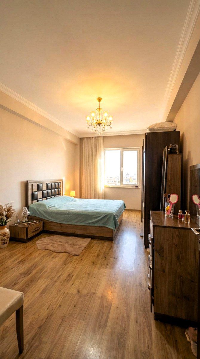 Satılır 2 otaqlı yeni tikili 100 m² — Mənzil, Bakı (5)