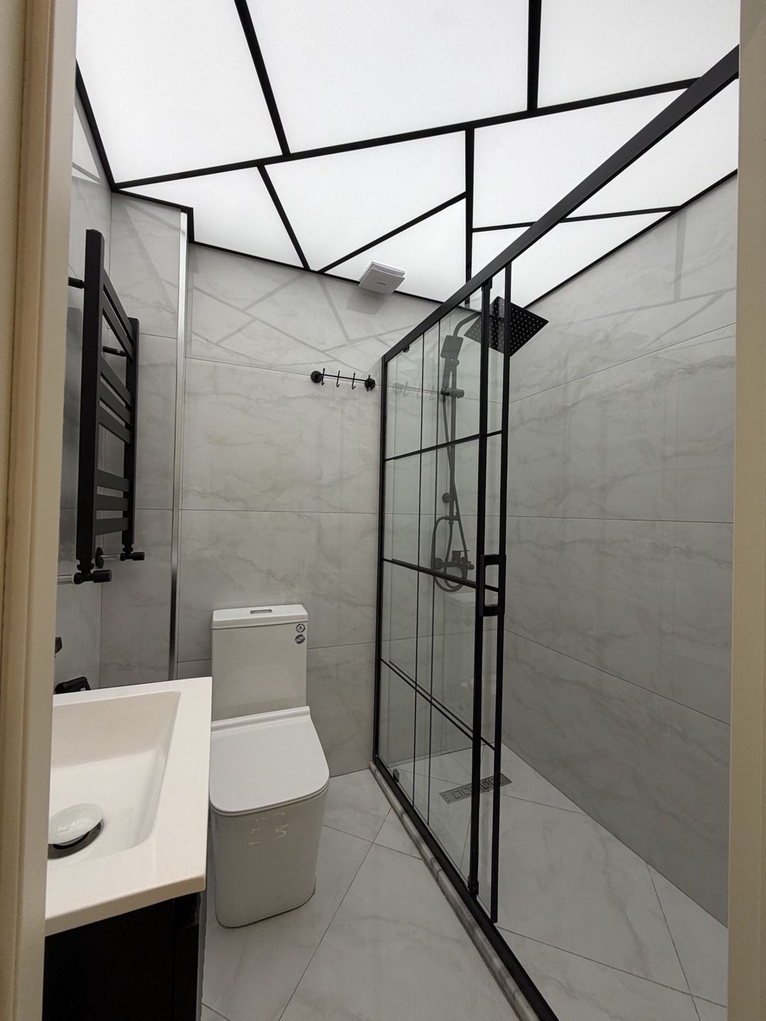 Satılır 3 otaqlı köhnə tikili 62 m² — Mənzil, Bakı (10)