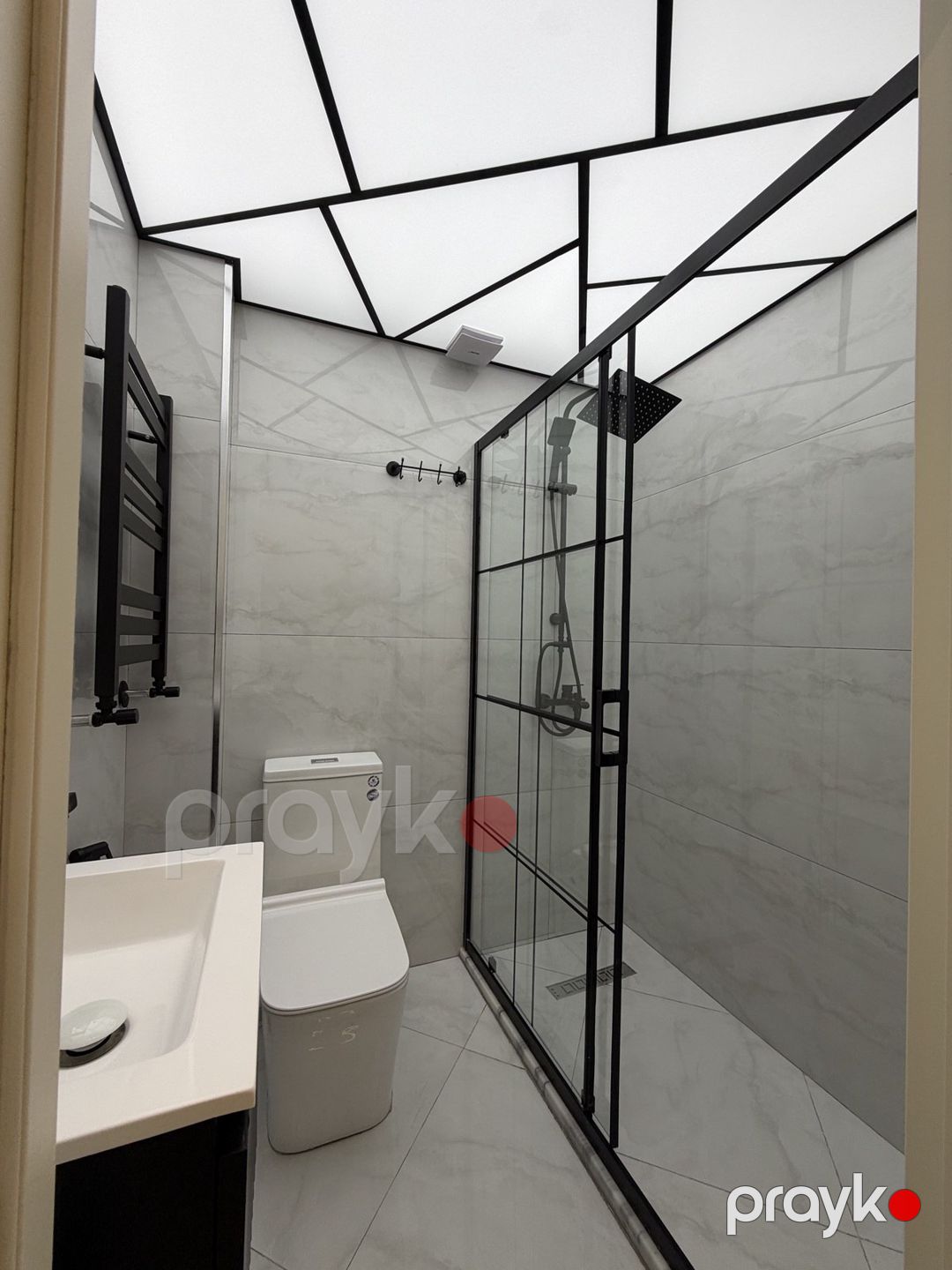 Satılır 3 otaqlı köhnə tikili 62 m² — Mənzil, Bakı (10)