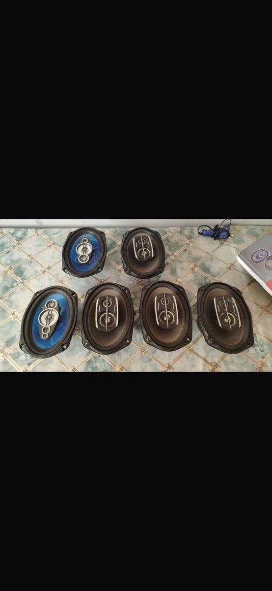 Pioneer xrom 500w audio sistemi — Ehtiyat hissələri və aksesuarlar, Bakı (6)
