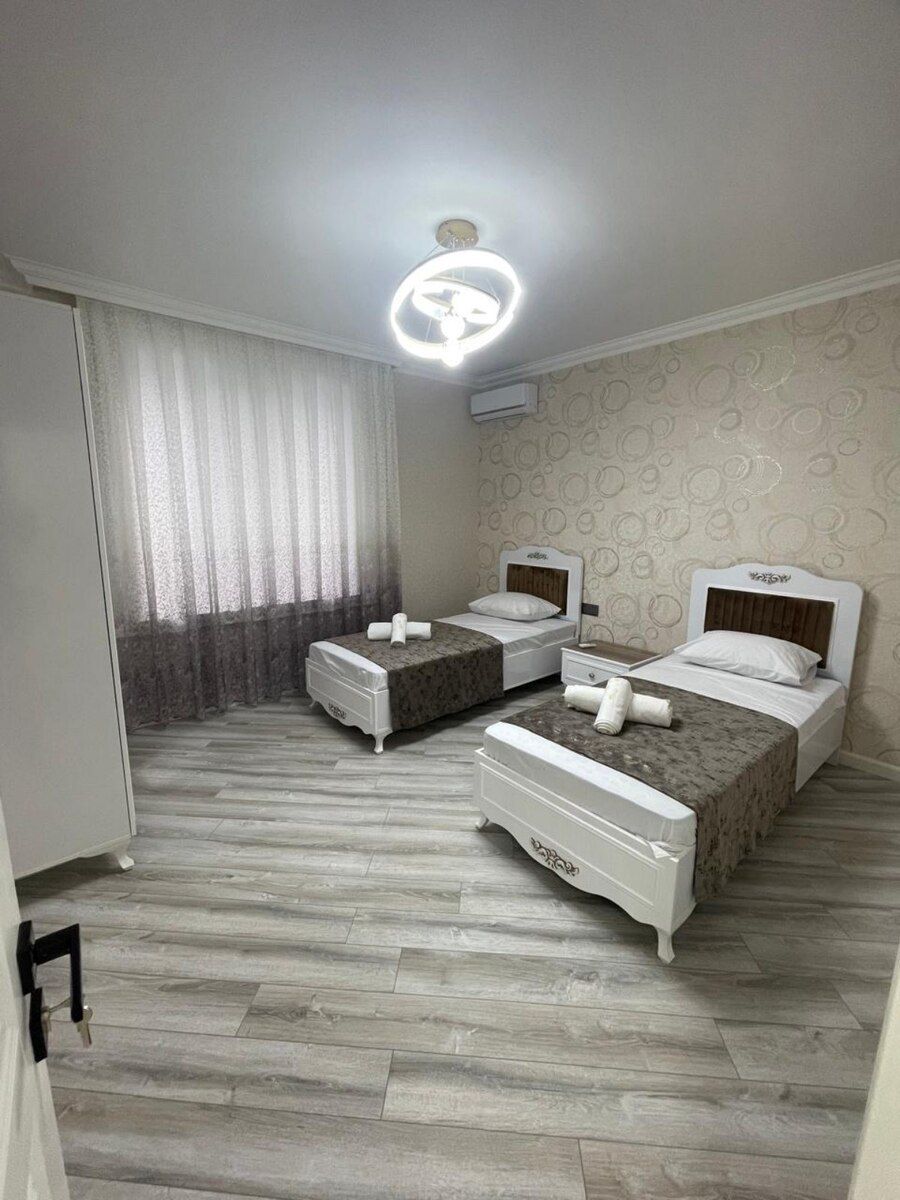 Villa kirayə verilir, Qəbələ rayonu — Ev, villa, Qəbələ (12)