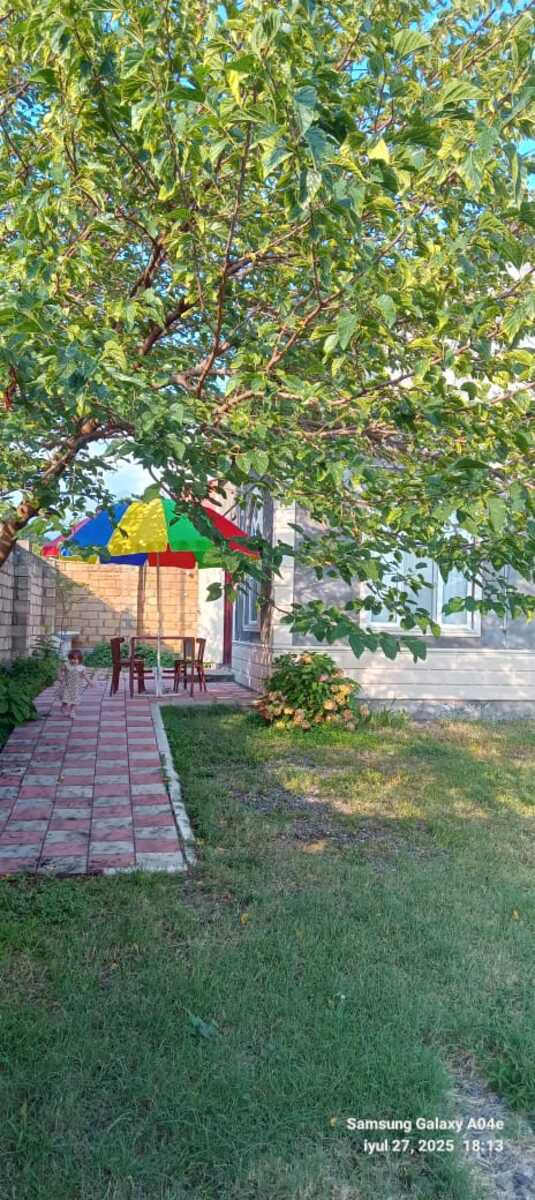 Həyət evi kirayə verilir, Qax r. — Daşınmaz əmlak, Qax (4)