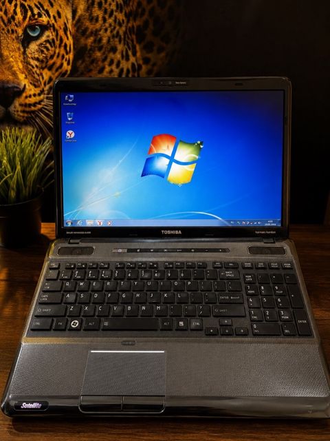 Noutbuk Toshiba — Bakı