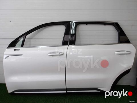 Kia Sorento 2021-2025 ön və arxa qapıları