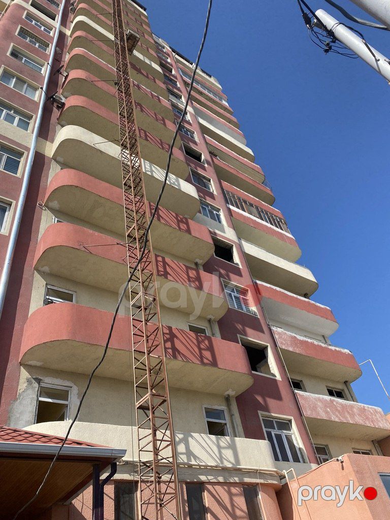 Satılır 3 otaqlı yeni tikili 135 m² — Mənzil, Bakı (3)