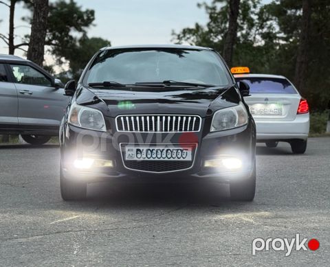 Ravon Nexia R3, 2017 il
