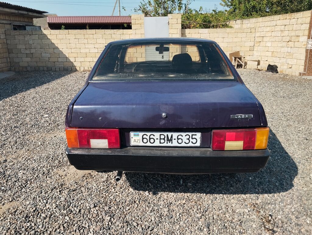 VAZ (LADA) Samara: 1.5 l | 1997 il 350 km Sedan