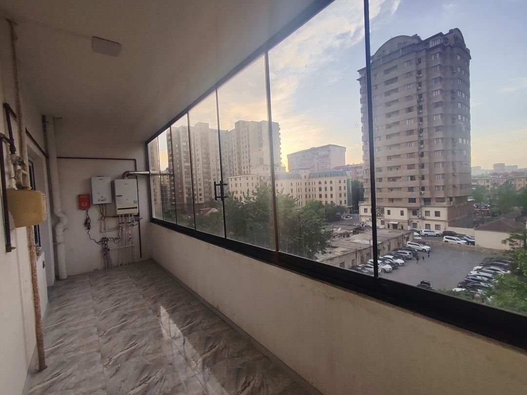 İcarəyə verilir 3 otaqlı yeni tikili 115 m² — Mənzil, Bakı (11)
