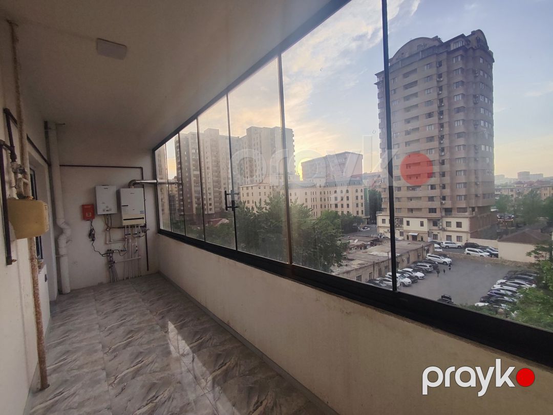 İcarəyə verilir 3 otaqlı yeni tikili 115 m² — Mənzil, Bakı (11)