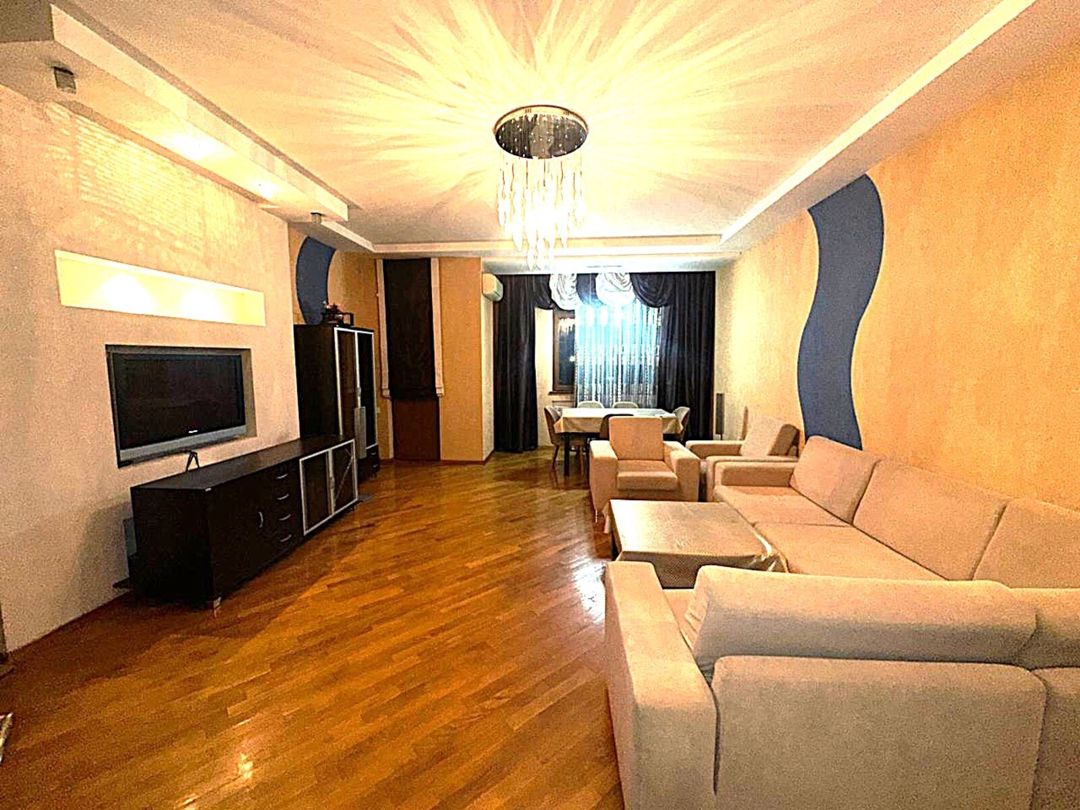 Satılır 3 otaqlı yeni tikili 170 m² — Mənzil, Bakı (3)
