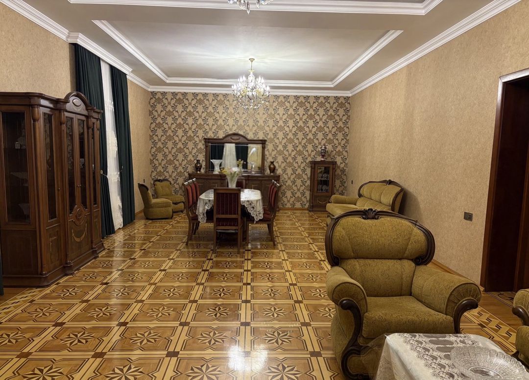 Satılır 5 otaqlı həyət evi/bağ evi 282 m² — Ev, villa, Bakı (4)