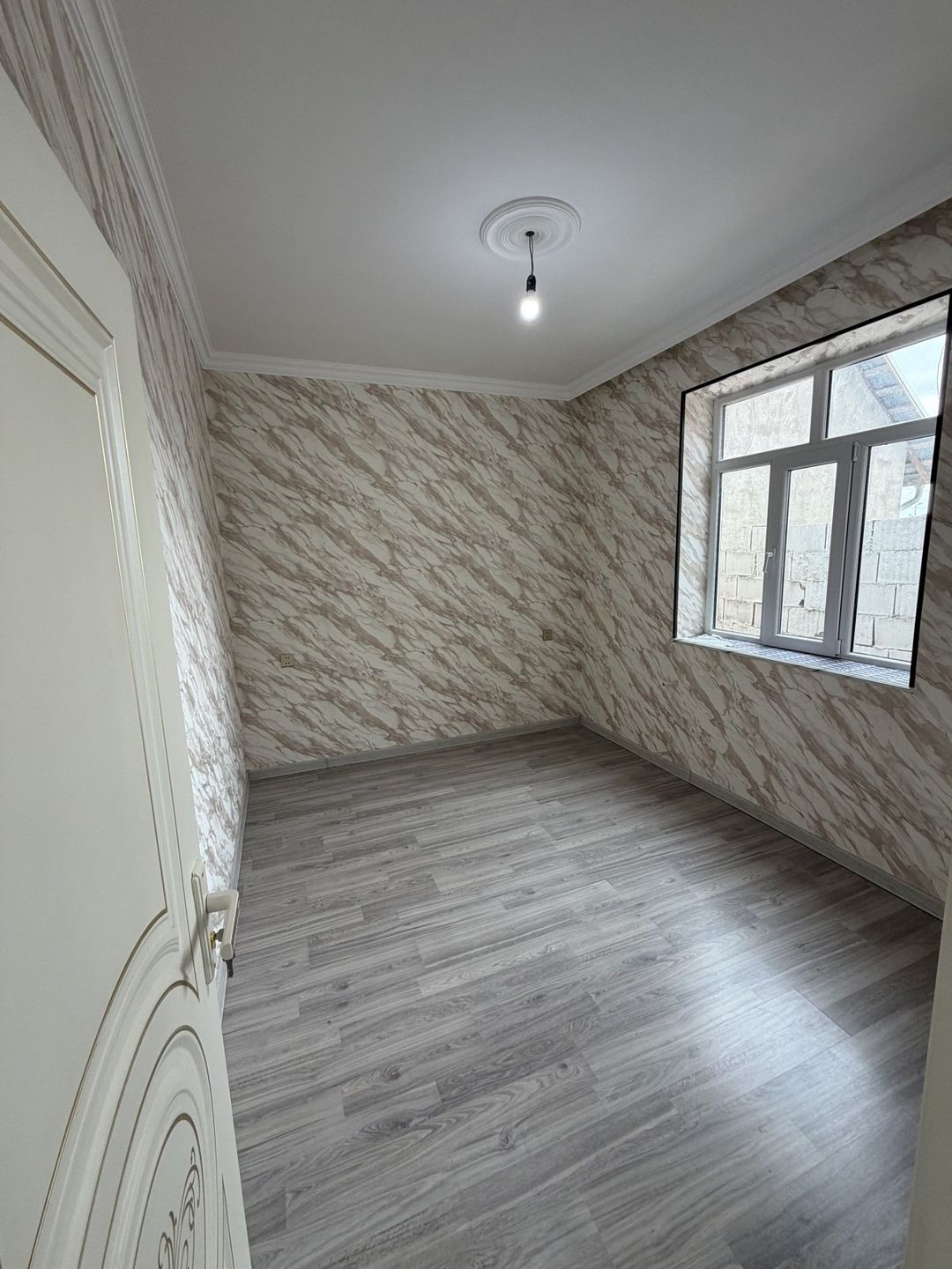 Satılır 3 otaqlı həyət evi/bağ evi 80 m² — Ev, villa, Bakı (4)
