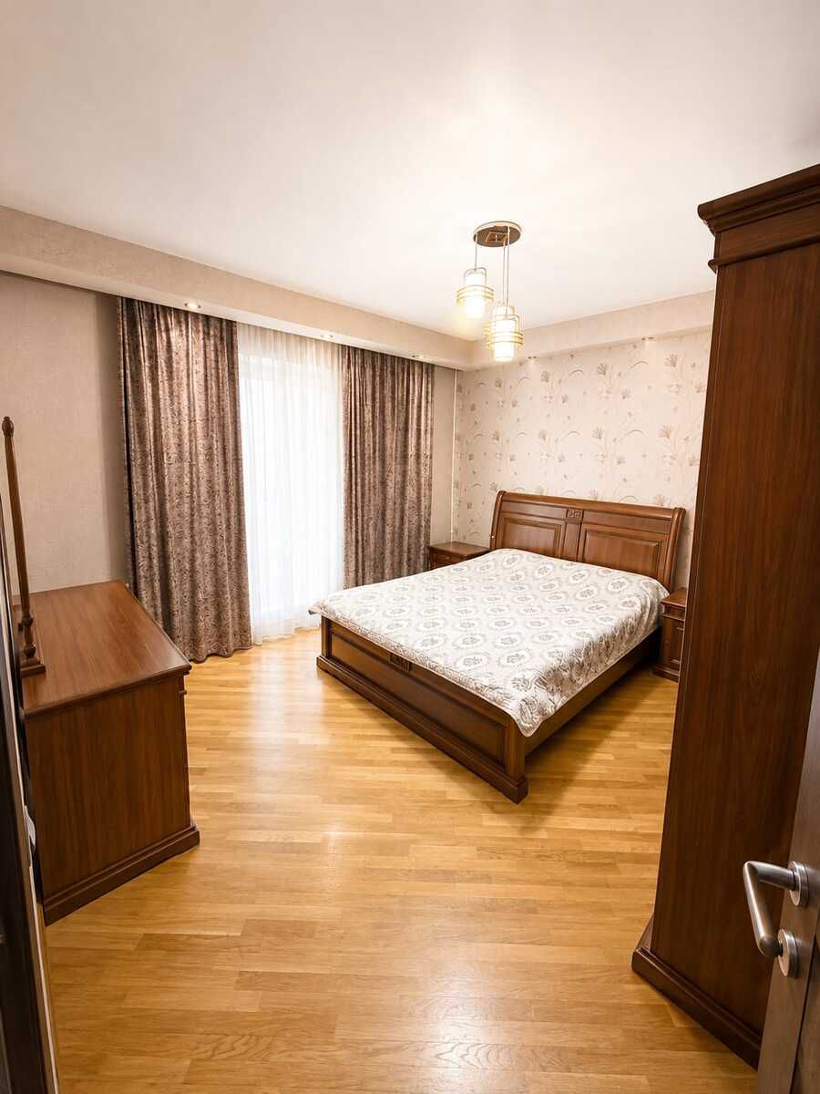 İcarəyə verilir 3 otaqlı yeni tikili 70 m² — Mənzil, Bakı (4)
