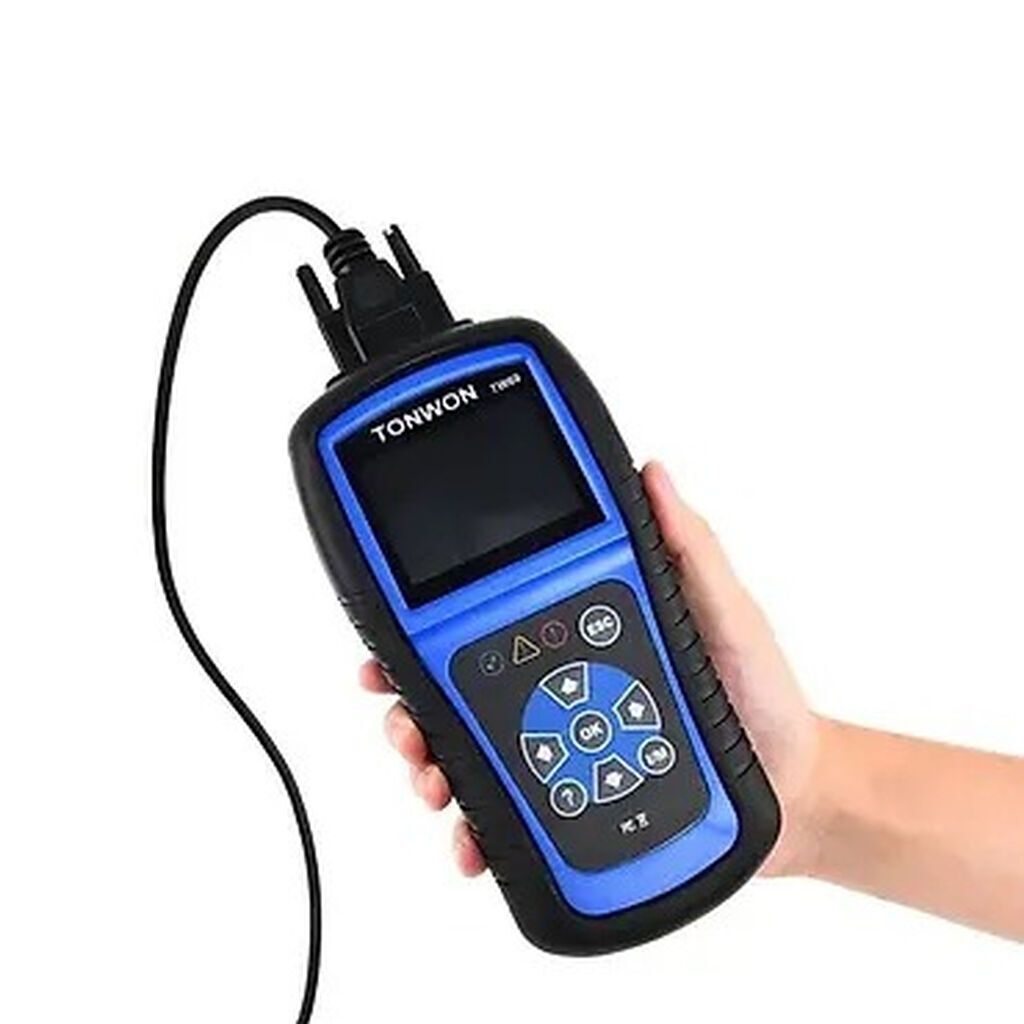 Tonwon tw69 diaqnostika skaneri Tam diaqnostika üçün bütün test — Diaqnostika cihazları, Lənkəran (3)