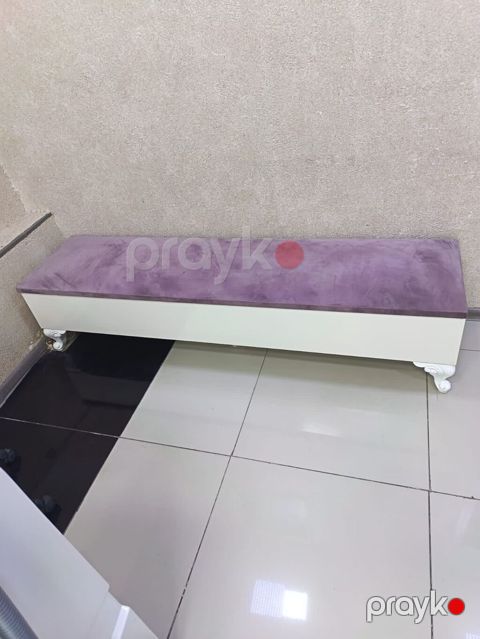 İşlənmiş, Pufik masa, Çatdırılma yoxdur