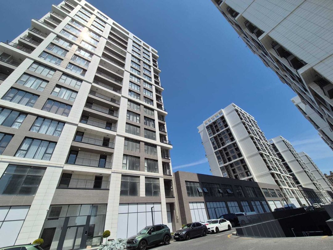 4-otaqlı yeni tikili, H. Əliyev pr., 173 m² — Daşınmaz əmlak, Bakı