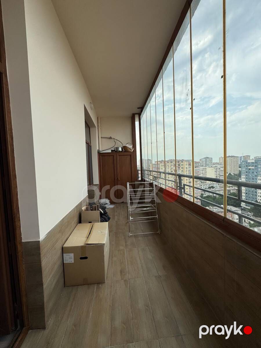 Satılır 3 otaqlı yeni tikili 83 m² — Mənzil, Bakı (8)