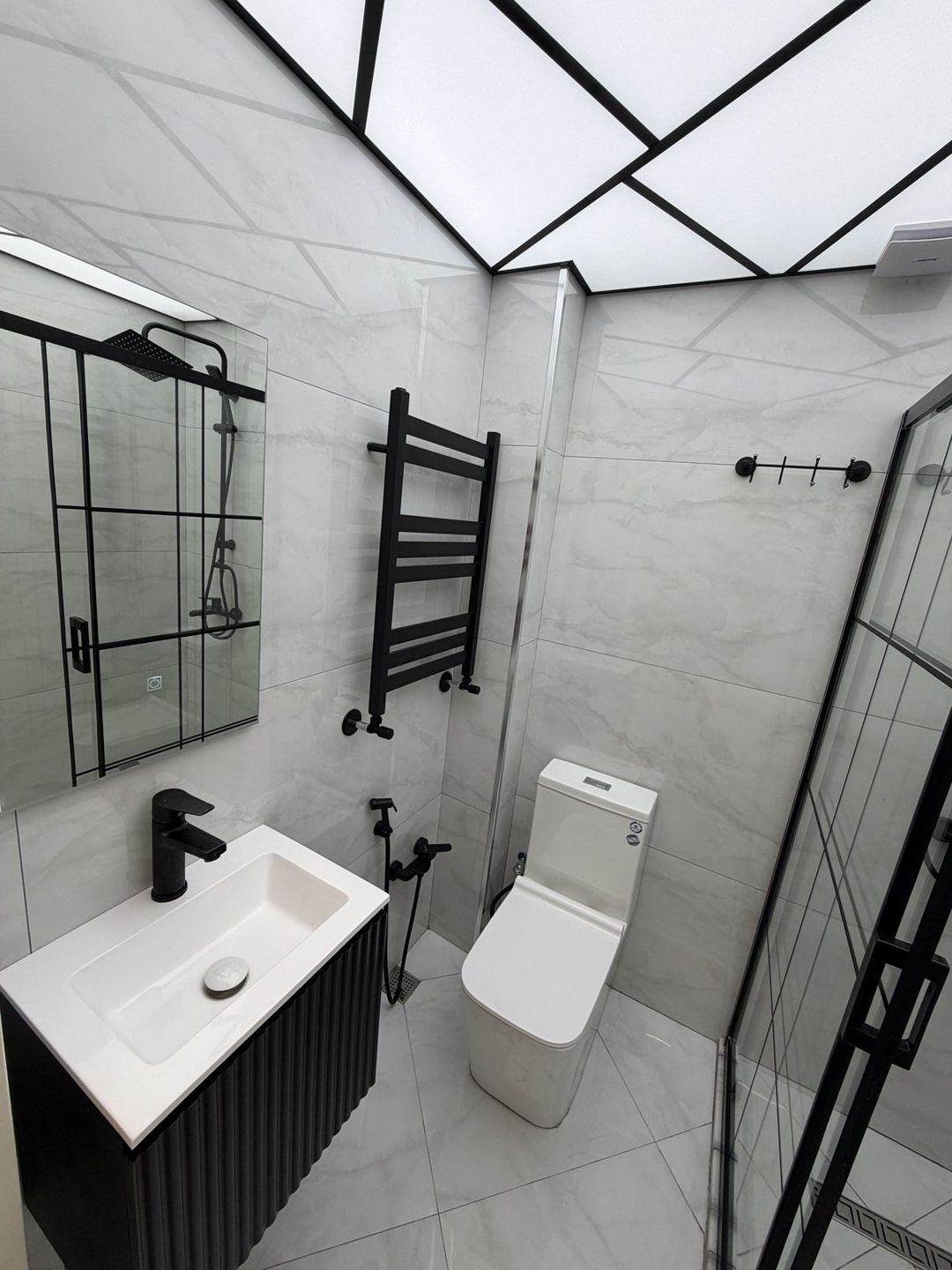 Satılır 3 otaqlı köhnə tikili 62 m² — Mənzil, Bakı (9)