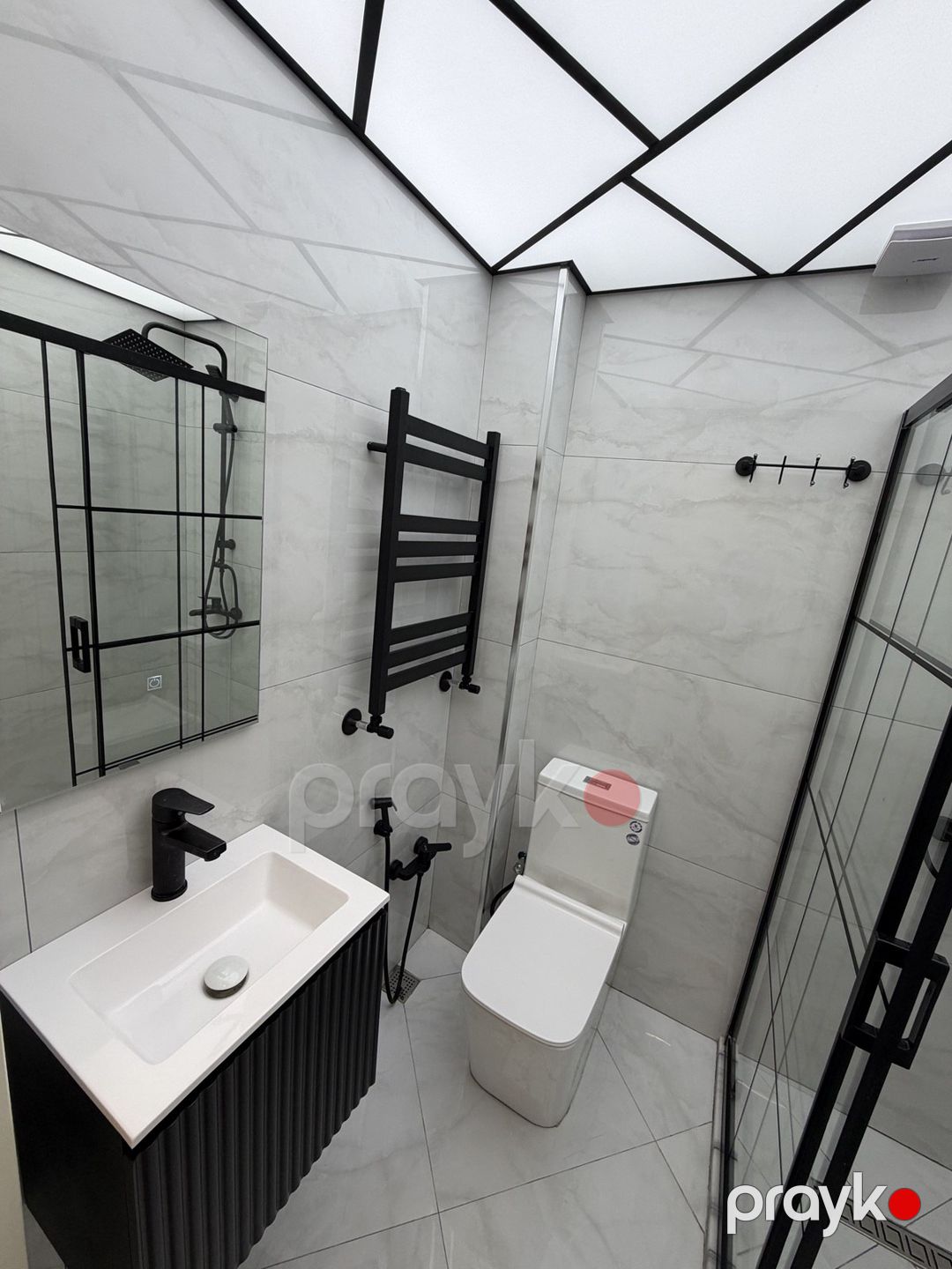 Satılır 3 otaqlı köhnə tikili 62 m² — Mənzil, Bakı (9)