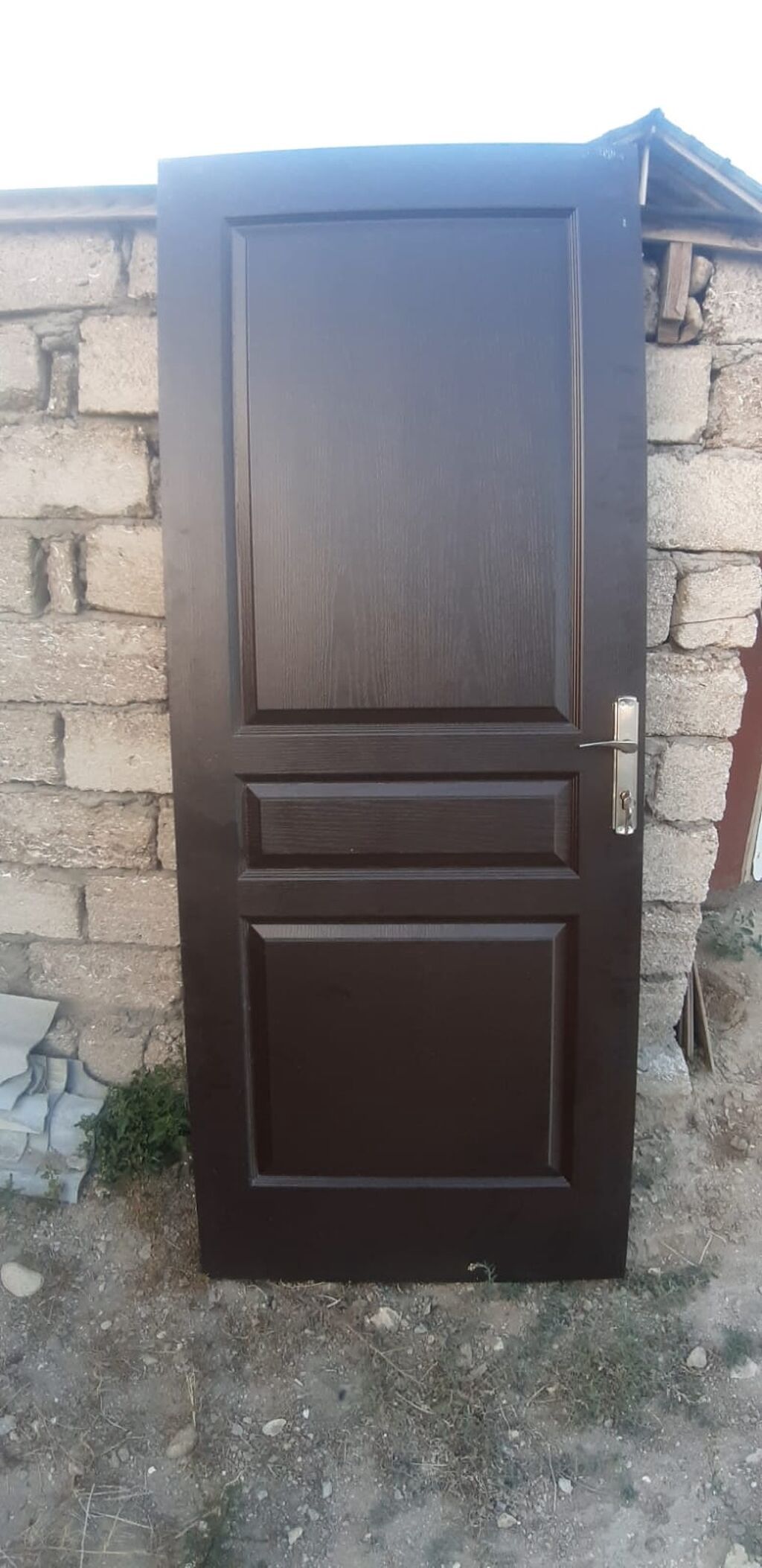 Otaq qapıları satılır Vəziyyəti: Yeni kimidir, çox yaxşı saxlanılıb