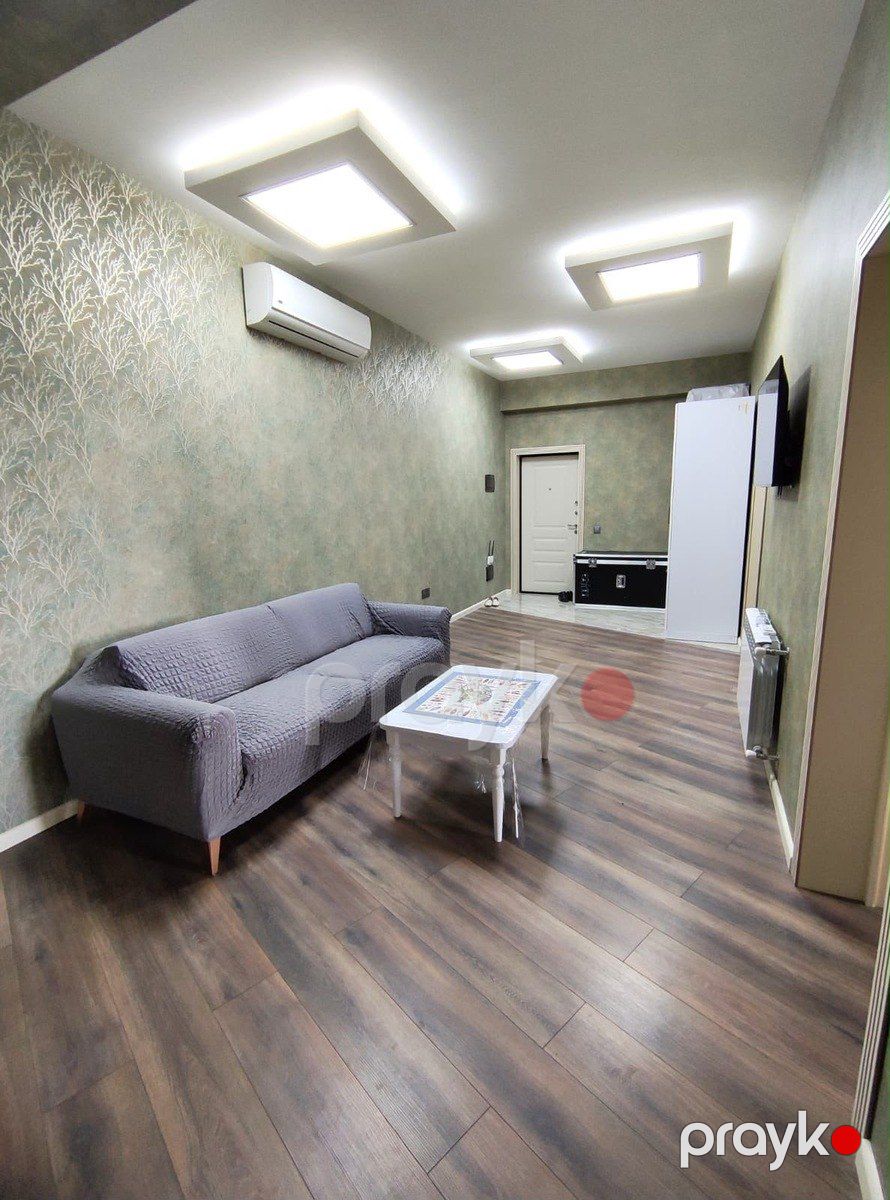İcarəyə verilir 2 otaqlı yeni tikili 128 m² — Mənzil, Bakı (4)