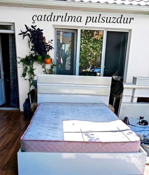 *Sada* 145 Azn taxt ölçüsü 2 /150 quraşdırma yoxdur çatdırılma pulsuz