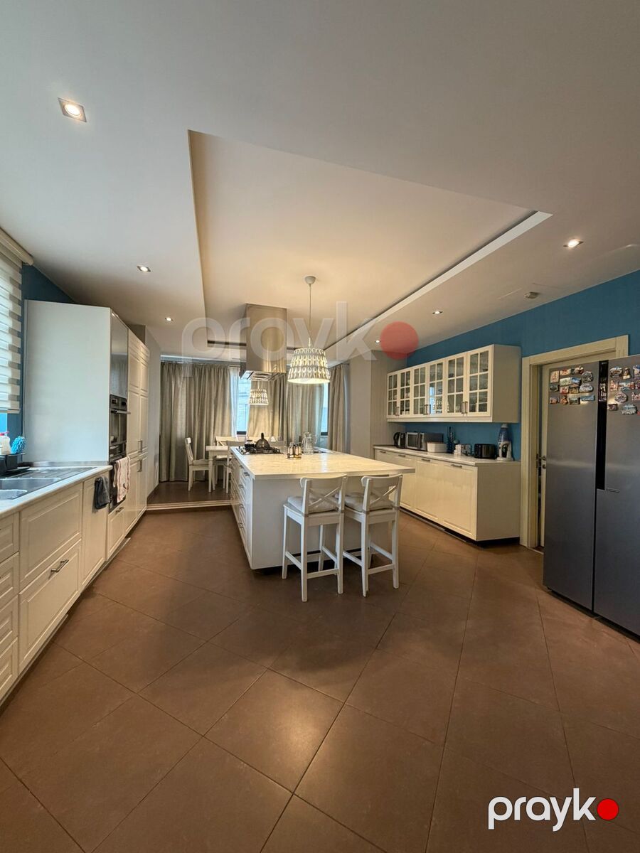 Satılır 5 otaqlı yeni tikili 250 m² — Mənzil, Bakı (5)