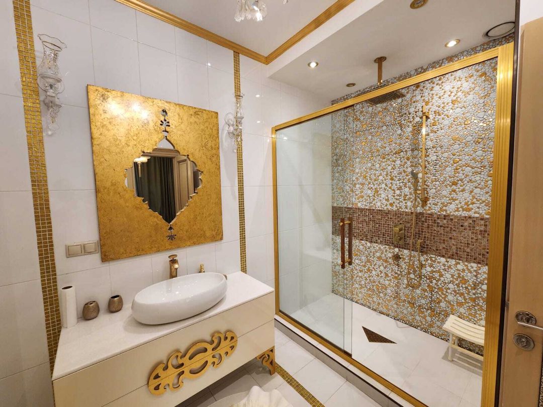 İcarəyə verilir 3 otaqlı yeni tikili 150 m² — Mənzil, Bakı (4)