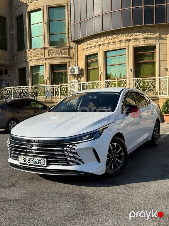 BYD Destroyer 05, 1.5 L, 18.3 kWh, 2024 il, 113 000 km — Avtomobillər, Bakı (5)