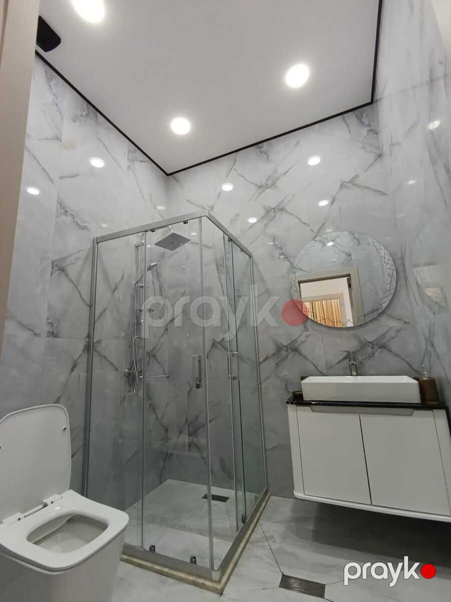 Satılır 4 otaqlı həyət evi/bağ evi 155 m² — Ev, villa, Bakı (11)