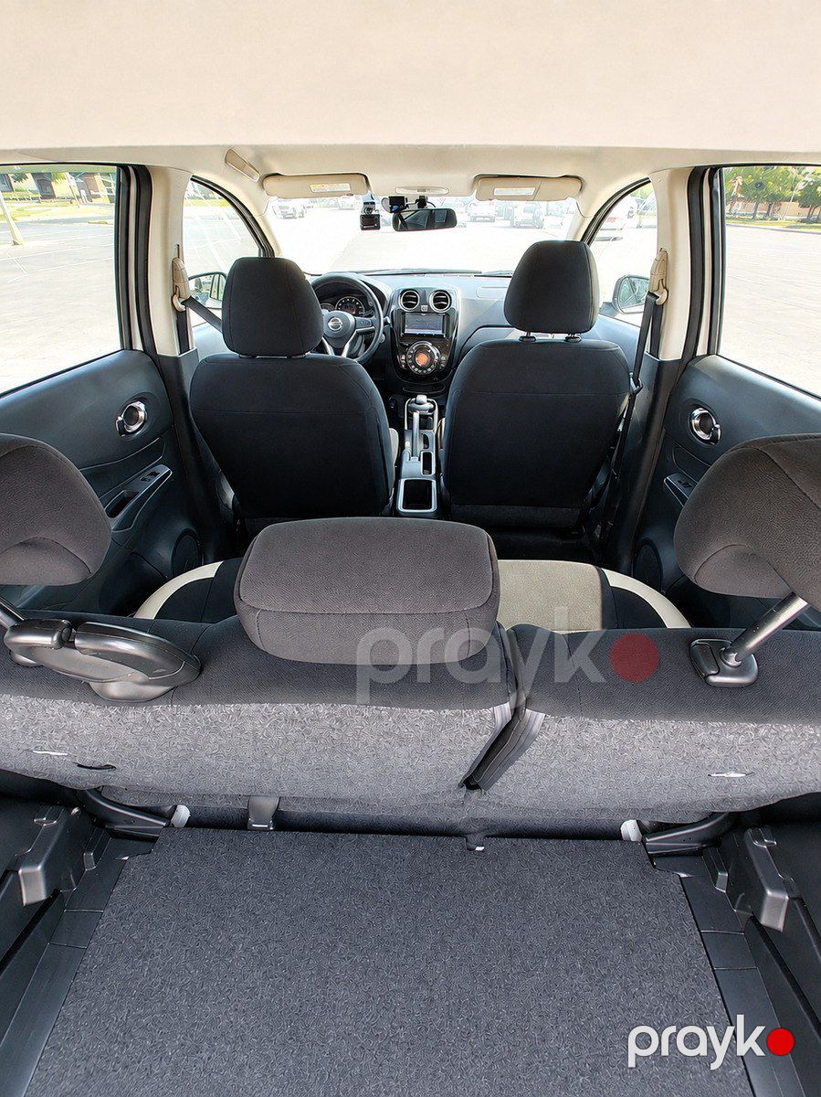 Nissan Note, 2017 il — Avtomobillər, Bakı (8)