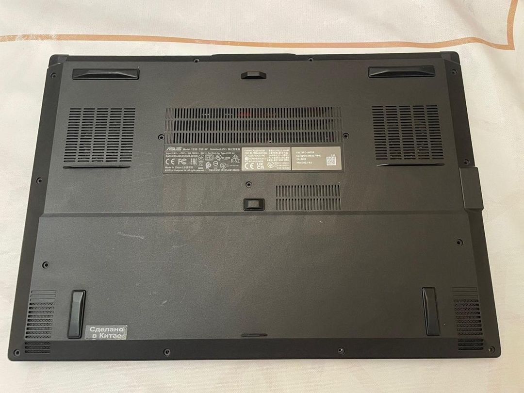 Asus Tuf Dash F15 — Elektronika, Bakı (4)