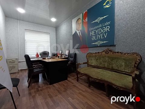 İcarəyə verilir 2 otaqlı ofis 60 m²