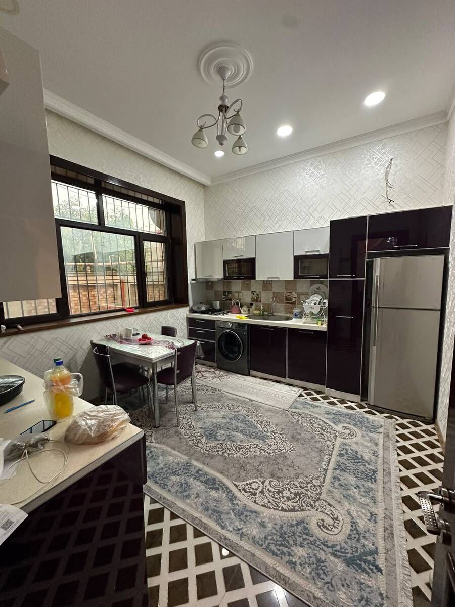 Satılır 4 otaqlı həyət evi/bağ evi 120 m² — Ev, villa, Bakı (4)