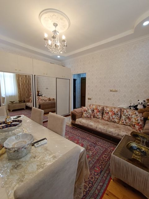 Satılır 1 otaqlı yeni tikili 37 m²
