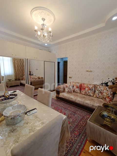 Satılır 1 otaqlı yeni tikili 37 m²