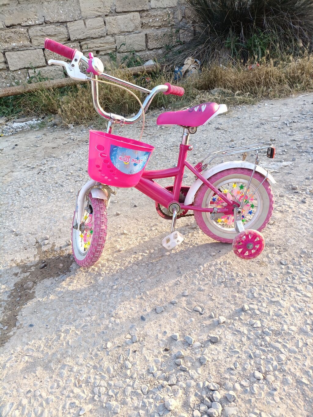 Uşaq velosipedləri — Uşaq velosipedləri, Bakı (2)