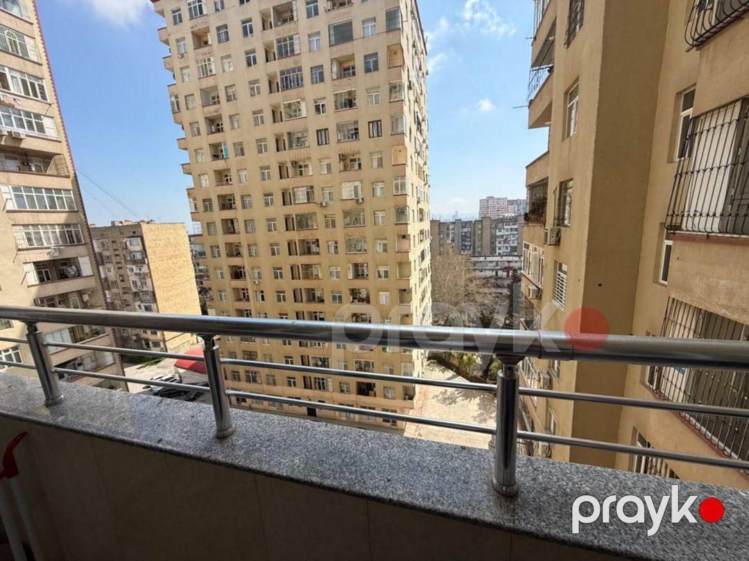 Satılır 3 otaqlı yeni tikili 122 m² — Mənzil, Bakı (10)