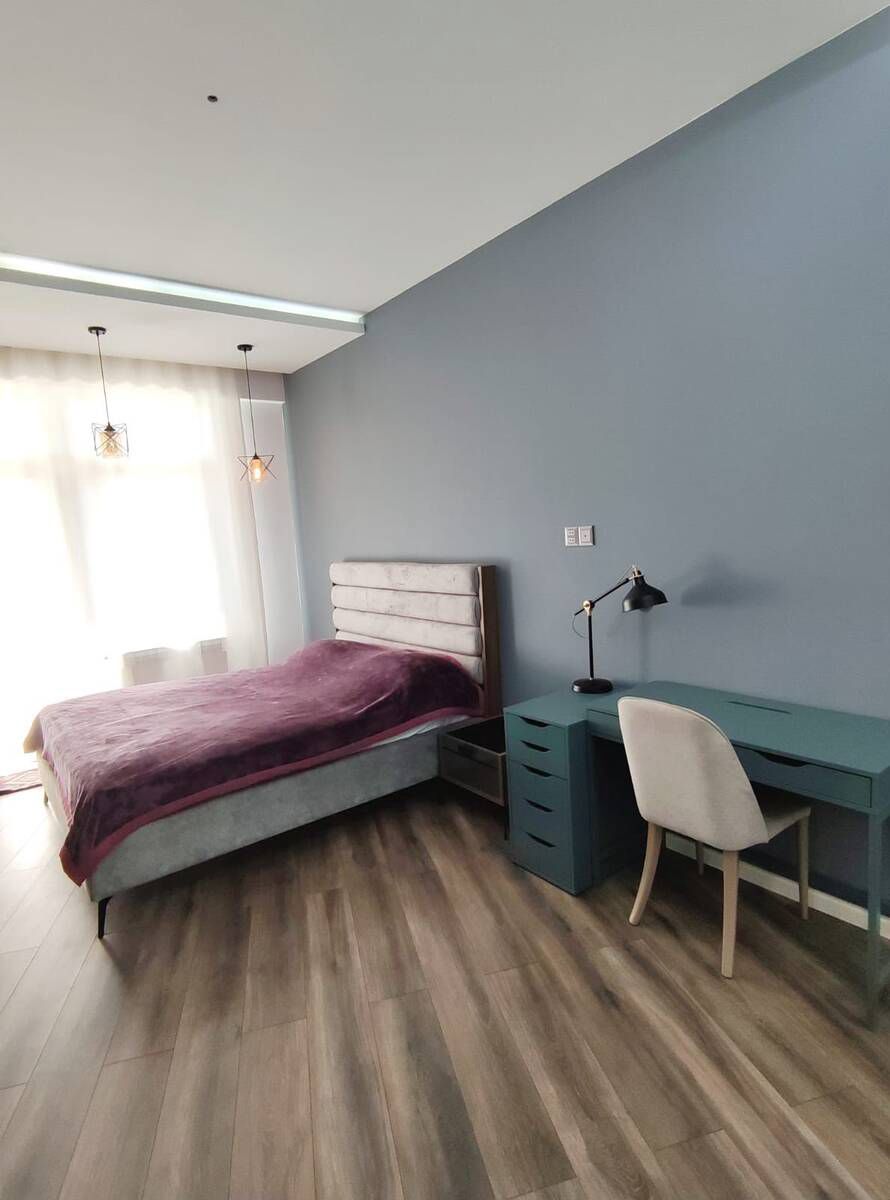 İcarəyə verilir 2 otaqlı yeni tikili 130 m² — Mənzil, Bakı (7)