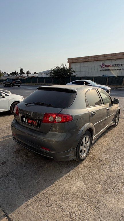 Chevrolet Lacetti, 1.6 L, 2010 il, 272 000 km — Avtomobillər, Bakı (4)
