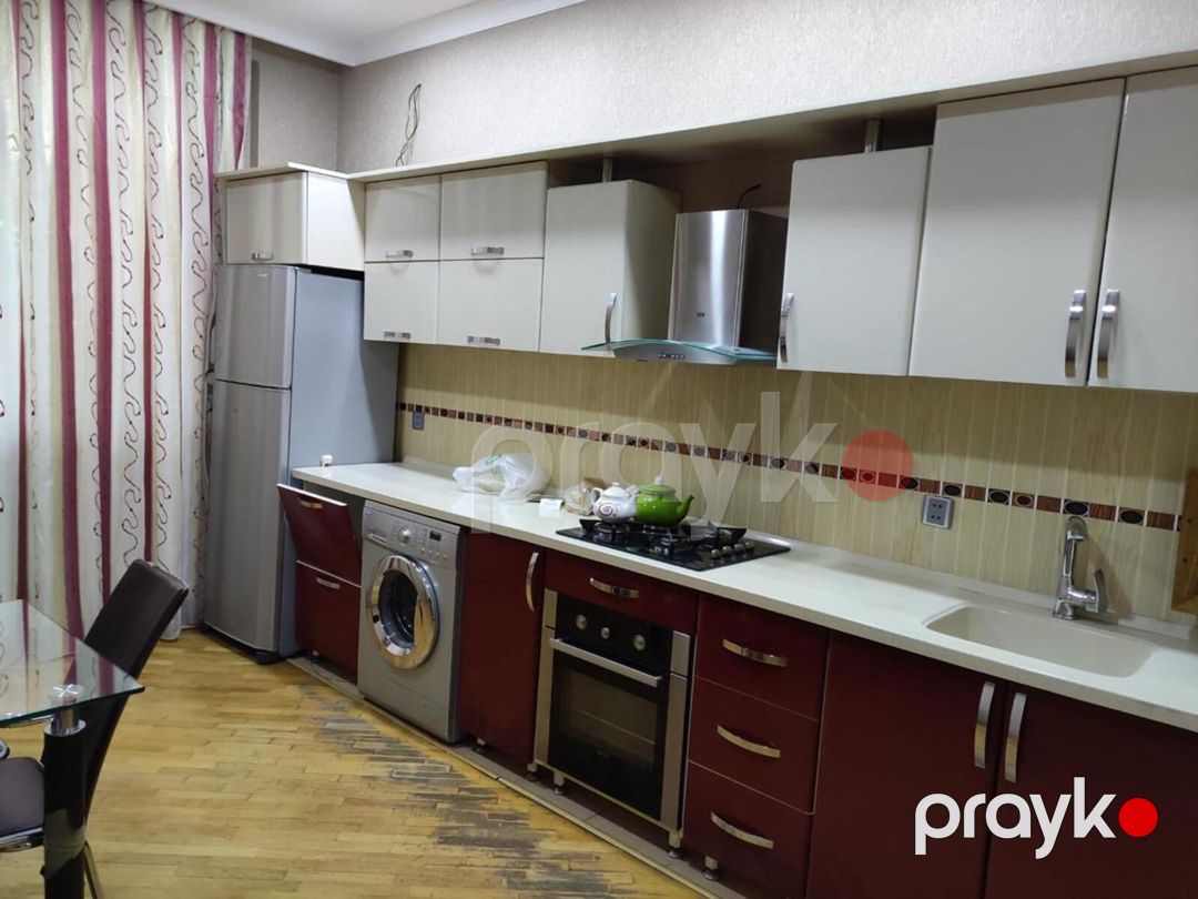 İcarəyə verilir 3 otaqlı yeni tikili 115 m² — Mənzil, Bakı (5)