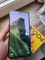 Poco M6 Pro, rəng - Mavi, Sensor — Mallar