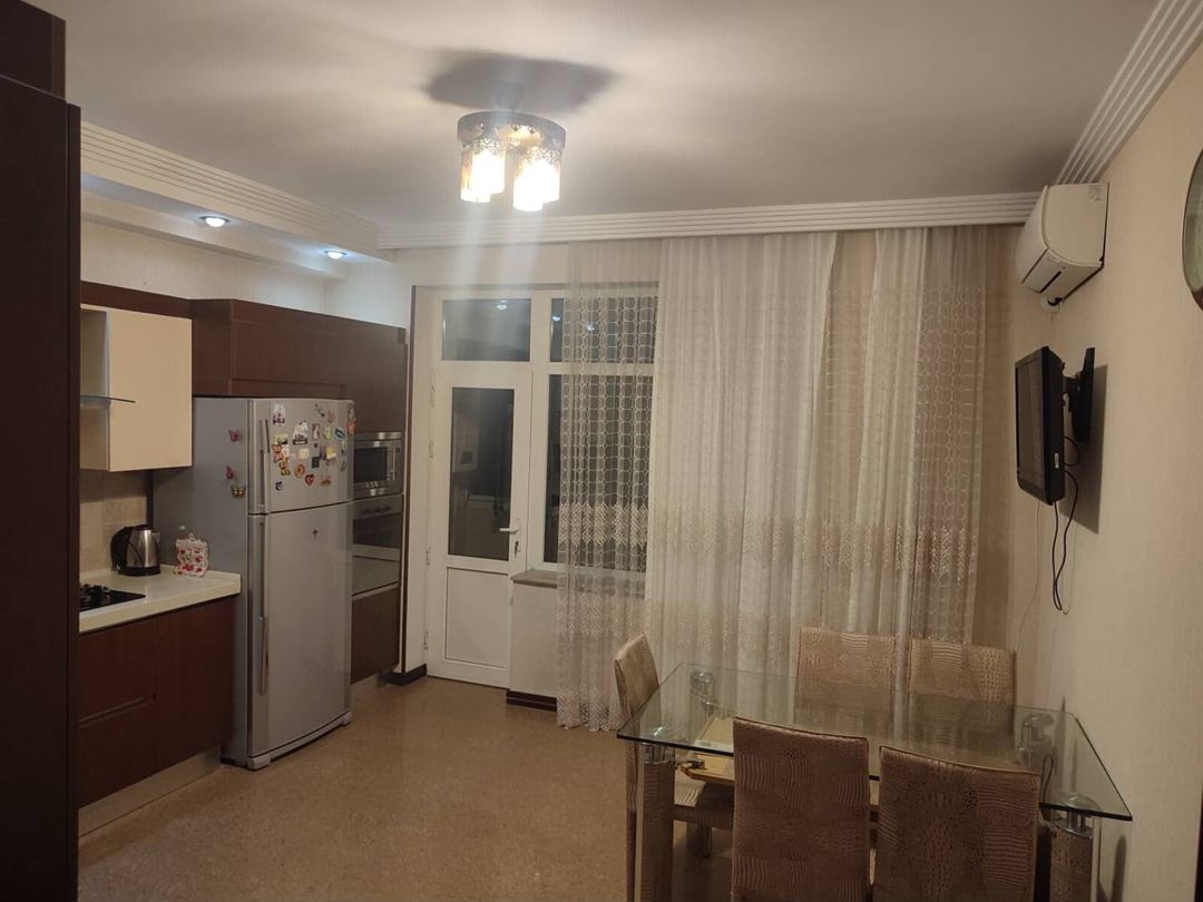 İcarəyə verilir 3 otaqlı yeni tikili 165 m² — Mənzil, Bakı (5)
