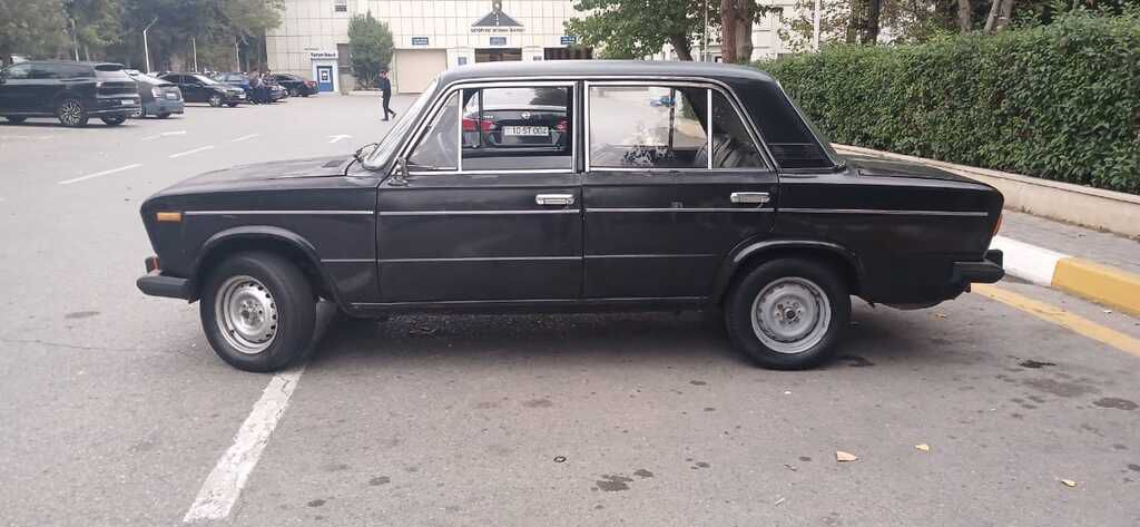 LADA (VAZ) 2106, 1.6 L, 2005 il, 143 000 km — Avtomobillər, Sumqayıt (6)