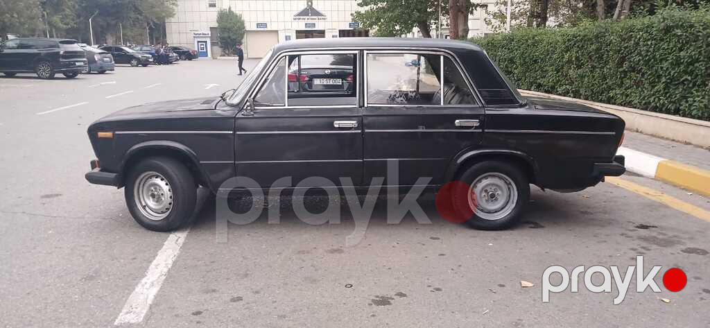 LADA (VAZ) 2106, 1.6 L, 2005 il, 143 000 km — Avtomobillər, Sumqayıt (6)